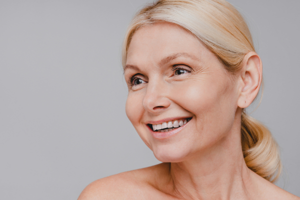 Smile high makeover treatment