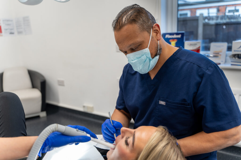 top rated dentist in Colchester