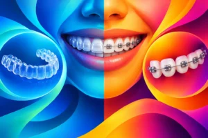 Invisalign Versus Fixed Braces: Which Is Right for You?